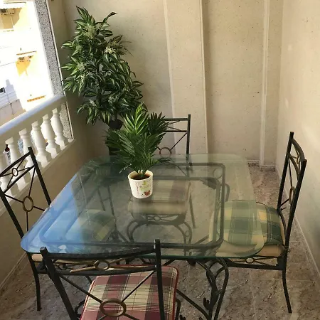 Apartamento Apartamento Maria Torrevieja